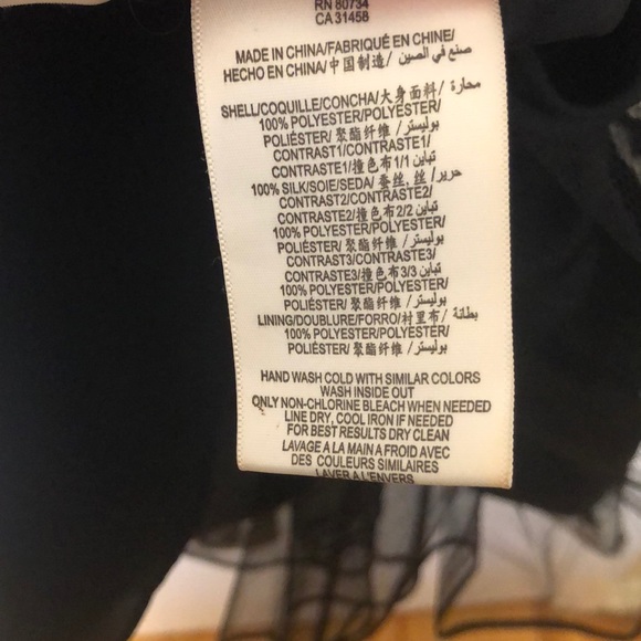 BCBG lace dress - Picture 8 of 11